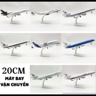 Antonov Airlines International Cargo 225 Beluga Airbus XL 20cm Transport Plane Model MB20018