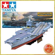 Tamiya 1/350 Naval Ship Series No. 7 U.S. Navy Nuclear Aircraft Carrier CVN-65 Enterprise Plastic Mo