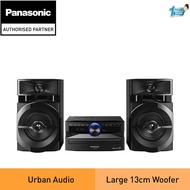 PANASONIC SC-UX100 HIFI SYSTEM 300W BLUETOOTH SC-UX100GSXK