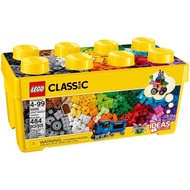 (MyToyss) 10696 LEGO Classic Medium Creative Brick Box