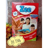 Zee Milk 350g /Zee swizz chocolate/ zee vanilla twist/ milk powder Zee milk zi/ milk ji