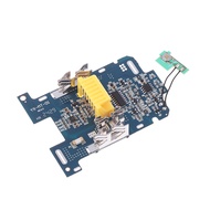GlowingGrace Nhựa trường hợp sạc bảo vệ bảng mạch PCB cho Makita mt18v pin phụ kiện bl1840 BL1850 bl