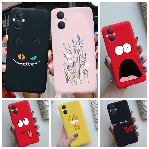 For One Plus Nord N20 5G Case Nord N20 GN2200 Back Cover Silicone Phone Cases Cute Cartoon for Onepl