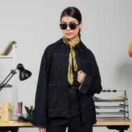 PETRONAS 925+ Aviator Sunglasses - Black