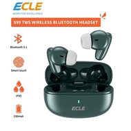Ecle Tws Bluetooth Headset S99 Bluetooth 5.1 Bluetooth Earphone Hifi