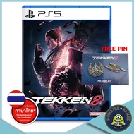 Tekken 8 Ps5 Game แผ่นแท้มือ1!!!!! (Tekken8 Ps5)(Tekken 8 Standard Edition Ps5)(Tekken 8 Ultimate Ed
