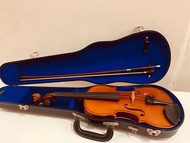德國製4/4 小提琴。karl hofner  model 11   Full size violin/bow/case