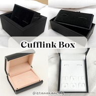 Thobe Kabak Cufflink Box | Cufflink Box | Istanakancing.id