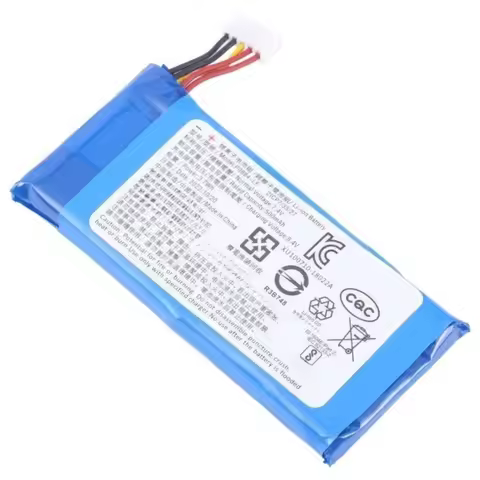 For Canon PV123 EVE P0884-LF 500mAh Mobile Photo Printer Replacement Battery