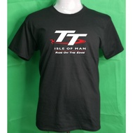 S-5XL TT ISLE OF MAN T-shirt