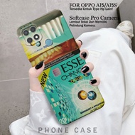Oppo A15 A15s - Casing Oppo A15hp / A15s - ( roko ) - Case hp - Casing hp - Oppo A15 Softcase / A15s