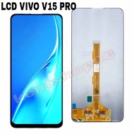 LCD VIVO V15 COMPLITE BLACK + TS --- INCELL (not v15 pro)