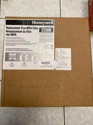 恆隆行代理 Honeywell 清淨機22500 HEPA濾心『 22500 』