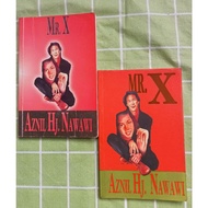 Preloved MR X aznil hj nawawi
