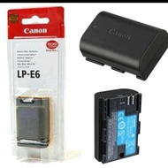 batre baterai kamera canon lp e6 for kamera canon eos EOS R 5D 6D 7D