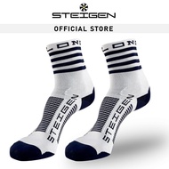 STEIGEN Geelong Running Socks 1/2 Length Steigen Socks Running Socks Cycling Socks Football Socks Sp