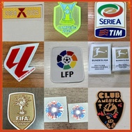 2024 2025 La Liga Championship America FIFA World Champions 2025 Club World Cup Jersey Patch