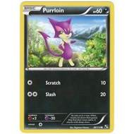 Purrloin - 66/114 - Common | Pokemon Trading Card Game