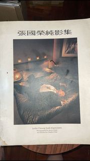 張國榮 BPI Publication 純影集 張國榮 Leslie Cheung