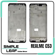 LCD Frame / LCD Bone / LCD Base Realme C53