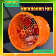 8/10/12/14/16/20IN Ventilation fan Axial flow ventilation Exhaust fan Industrial fan