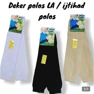 Plain IJTIHAD WA TAQWA Cuffs/Handsocks [1 pair] / Hand socks