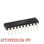 2pcs/lot ATTINY2313A PU ATTINY2313 DIP 20 In Stock