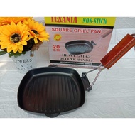 Ready Griddle Box For GRILL BBQ SQUARE GRILL PAN New Year Meat