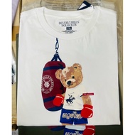 Hot Men's Round Neck T-Shirt Beverly Hills Polo Club #Genine Price Men's Neutral