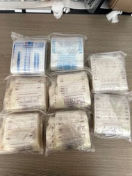 Jaco Perfection 200個全新母乳儲存袋 無盒