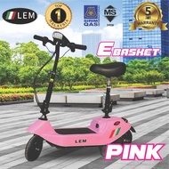 LEM 2025 BASIKAL ELEKTRIK NEW ARRIVAL LEM MINI SCOOTER