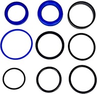 XYZIL Hydraulic Seal Kit 7J291-64400 Compatible with Kubota Front Loader LA703 LA723 LA764 LA765 LA8
