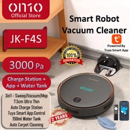 ON10 JK-F4S Robot Vacuum Cleaner Vacuum Robot Vacuum Cleaner And Mop Smart Vacum Vaccum Robot Cleane