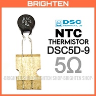 DSC5D-9 NTC Thermistor 5 ohm 5D-9 5ohm