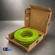 4mm VDE Cable (Green/Yellow) Lapp
