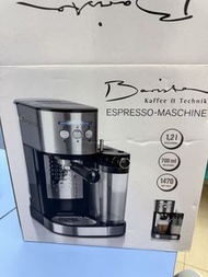 Barista Kaffee & Technik Espresso-Maschine 半自動義式咖啡機