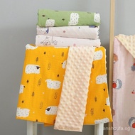 Beanie Blanket Baby Gauze Beanie Blanket Baby Comfort Blanket Beanie Cuddle Blanket Washable Kinderg