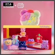 MTA. ShinWoo Ghost Diner Series Plush Keychain Blind Box (Whole Set)