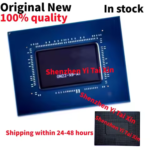(1piece)100% New GN22-X2-A1 GN22-X4-A1 GN22-X7-A1 GN22-X9-A1 GN22-X6-A1 GN22-X11-A1 BGA chipset In s
