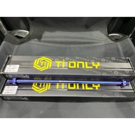 Ti Only Titanium Alloy Engine Core M10 * 340 (For B8R Car Series)