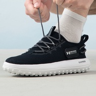 Under Armour | รองเท้าวิ่งลำลอง under Armour Fat Tire Venture pro ระบายอากาศได้ดี ทนทาน สำหรับผู้ชาย