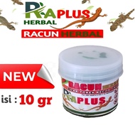 RACAK RAPLUS RACUN CICAK HERBAL BASMI CICAK TOKEK DAN KECOA PALING AMPUH pembasmi racun cicak pembas