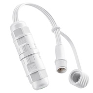 Output Penyambung Sambung untuk Lampu Luar Boleh Potong Govee — Serasi dengan Govee H706A, H706B, H7