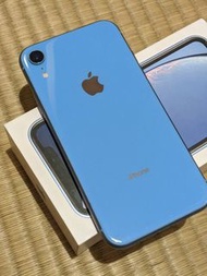 iphone xr 100%🔋128g