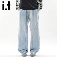 izzue | Vintage Faded Corded Jeans