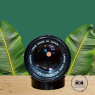 CANON LENS FD 135MM.F3.5 FD MOUNT