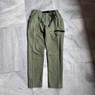 Celana outdoor jack wolfskin winter army second original rare jaket tas sepatu tnf arcteryx