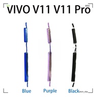 Power Button Volume Side Keys Repair Replacement Parts for Vivo V11 V11Pro