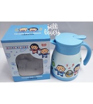 大口仔 sanrio 公仔保溫熱水壺(2022)(TABO)