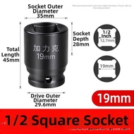 Universal Fit Socket Wrench 22/24mm